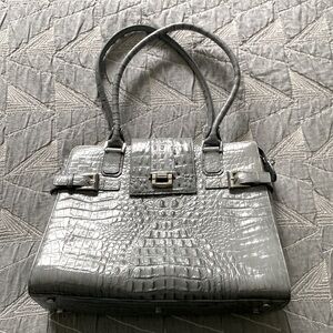 Charlie Lapson handbag.